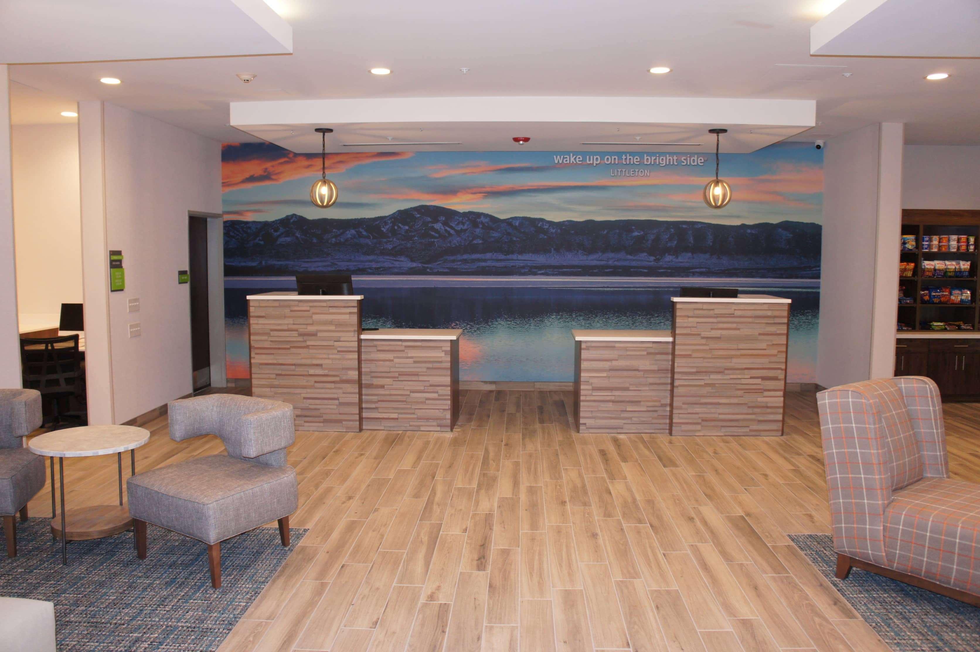 La Quinta Inn & Suites By Wyndham Littleton-Red Rocks Eksteriør billede